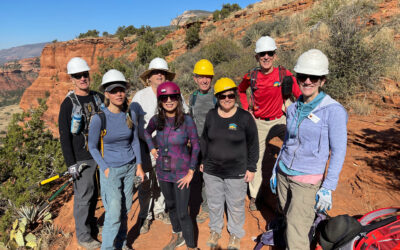 SRRTF Inspires Diverse Groups to Care for the Trails