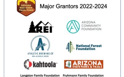 Trail Fund Does Not Take Grants for Granted