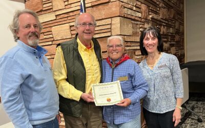 Westerners Annual Campaign Raises $ 28,000 for the Trails